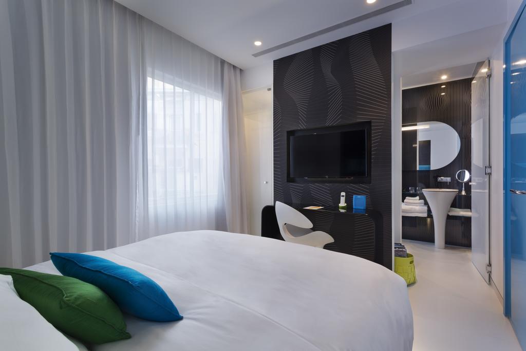 מלון בוטיק וספא פוליהאוס תל אביב