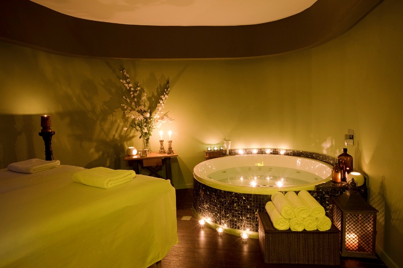 ספא בראון TLV