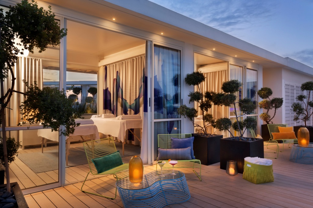 מלון בוטיק וספא פוליהאוס תל אביב