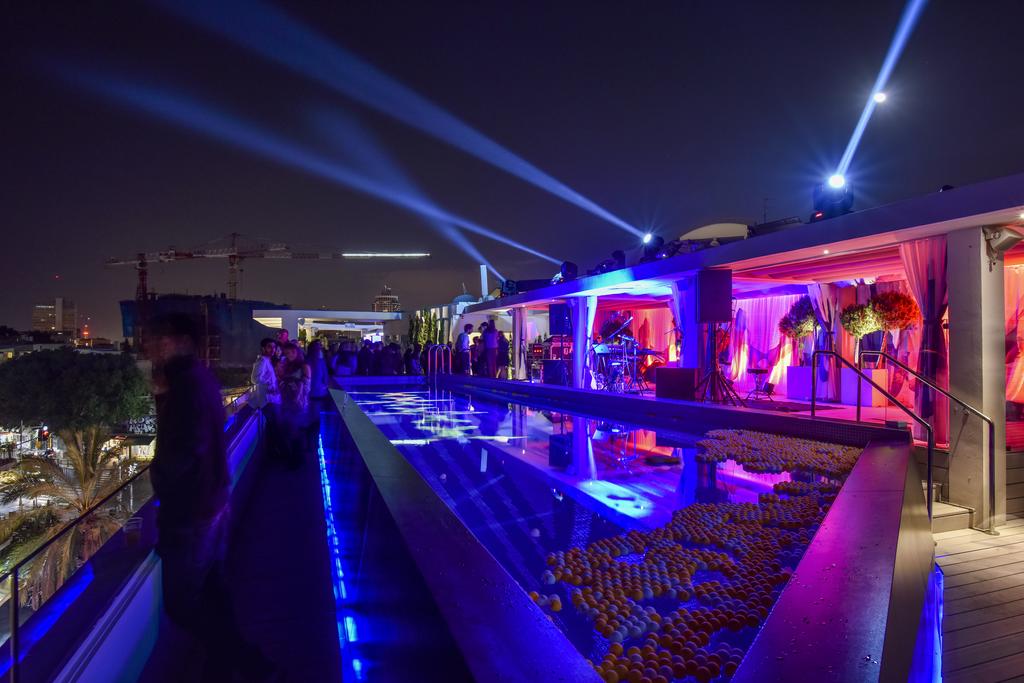 מלון בוטיק וספא פוליהאוס תל אביב