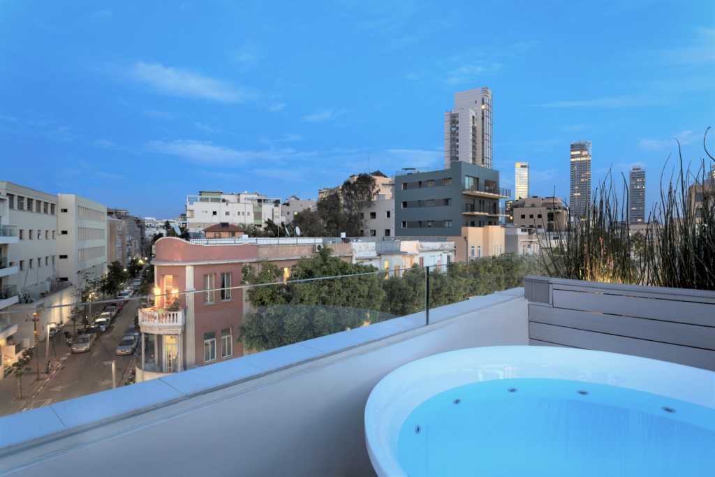 מלון בוטיק וספא פוליהאוס תל אביב