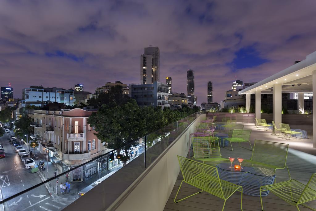 מלון בוטיק וספא פוליהאוס תל אביב