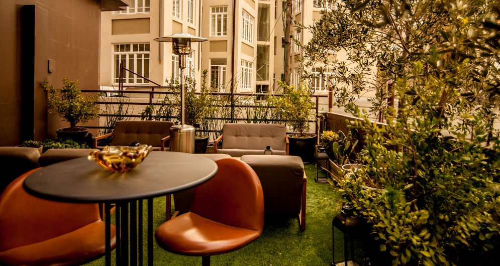 ספא בראון TLV